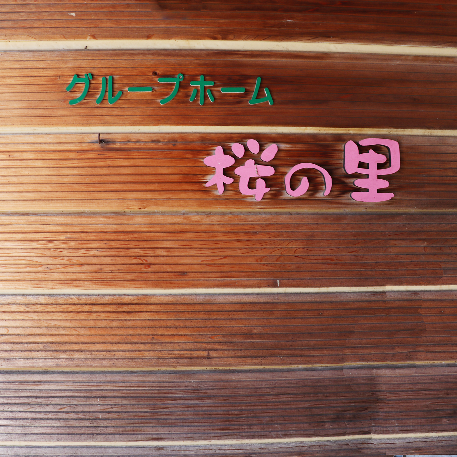 桜の里